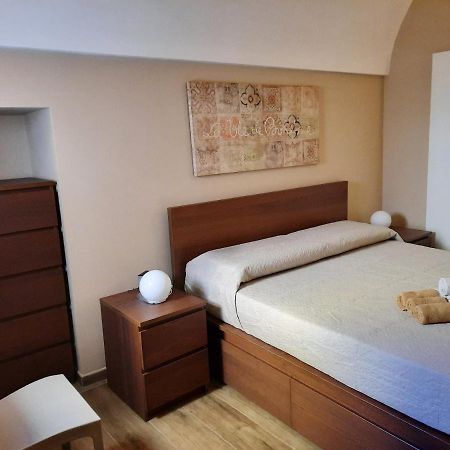 Zia Nennè Holiday Rooms Monopoli Buitenkant foto