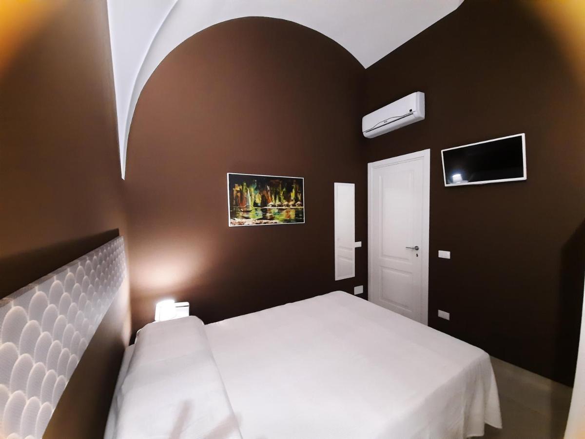 Zia Nennè Holiday Rooms Monopoli Buitenkant foto