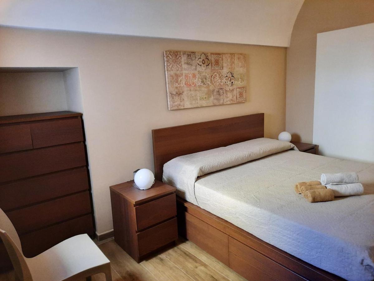 Zia Nennè Holiday Rooms Monopoli Buitenkant foto