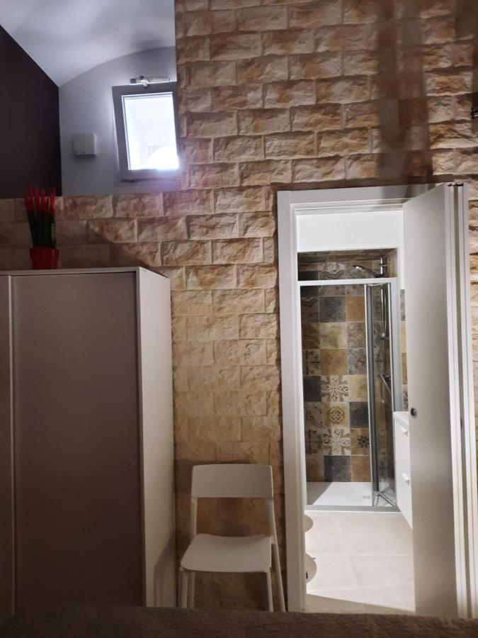 Zia Nennè Holiday Rooms Monopoli Buitenkant foto