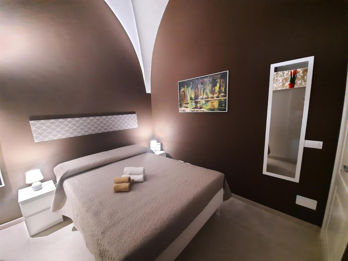 Zia Nennè Holiday Rooms Monopoli Buitenkant foto