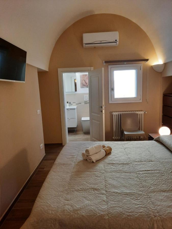 Zia Nennè Holiday Rooms Monopoli Buitenkant foto